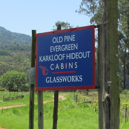 Evergreen Cabin Karkloof Yarrow 外观 照片