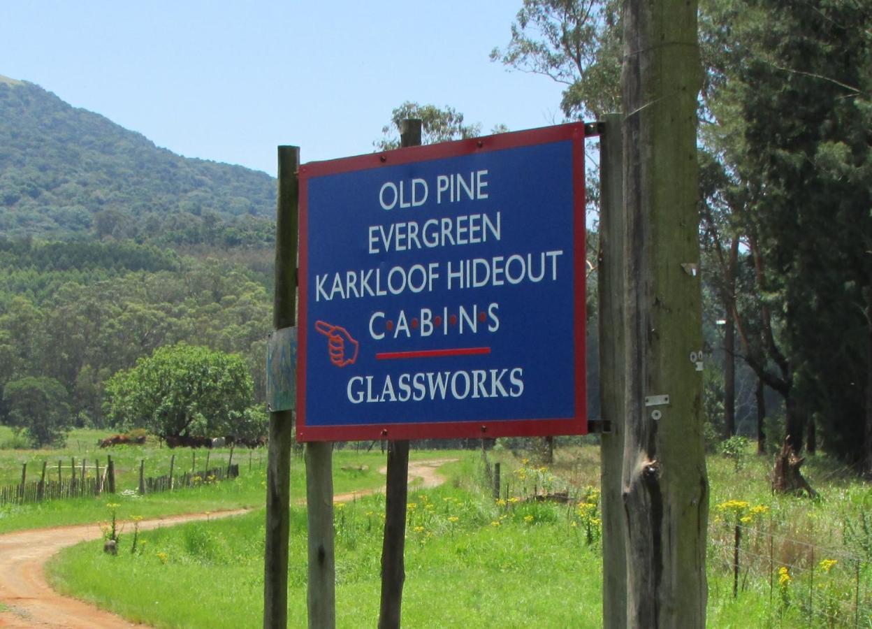 Evergreen Cabin Karkloof Yarrow 外观 照片